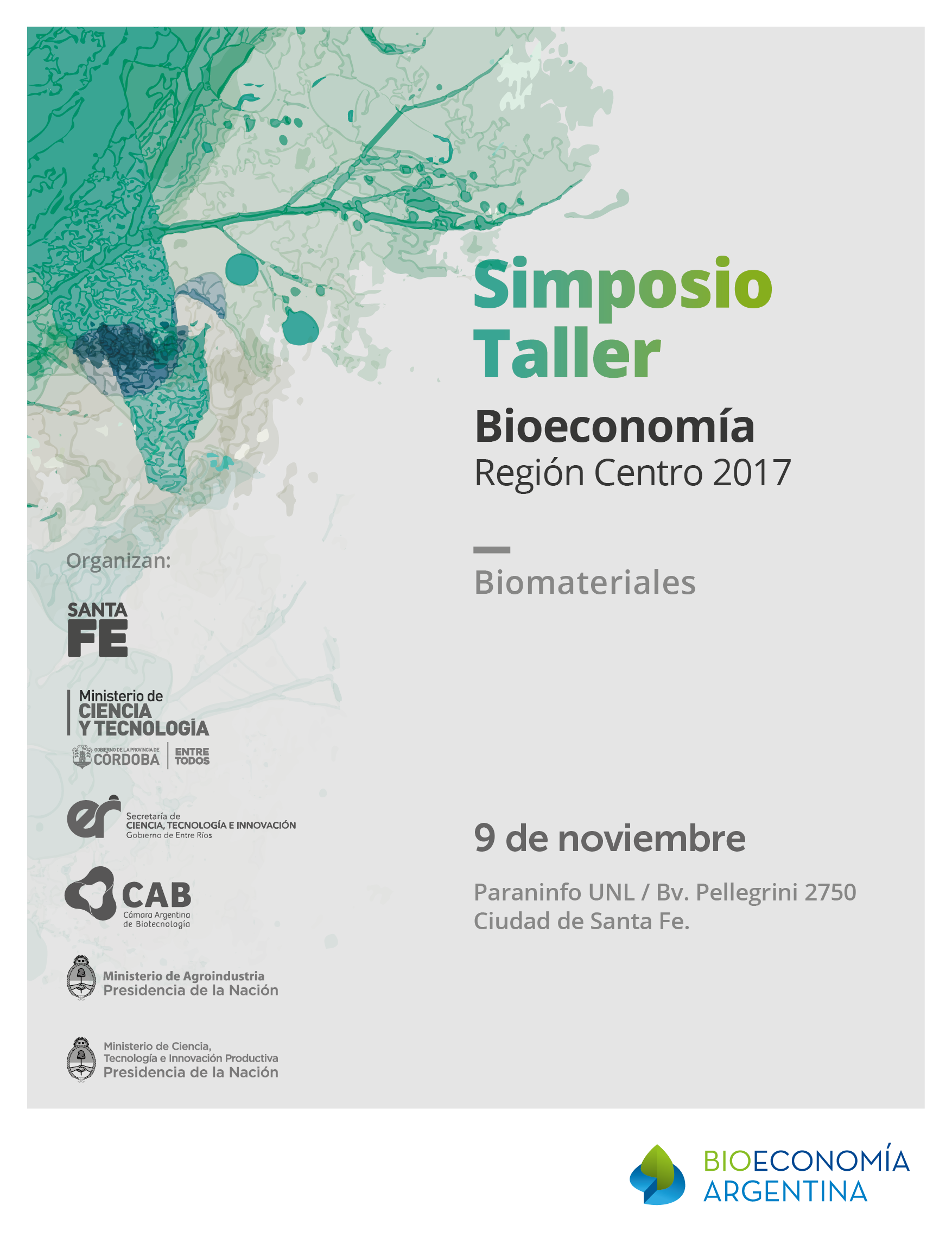 Flyer Bioeconomia sin20CFI