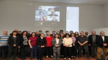 NOTICIAS INSTITUCIONALES. Se realizó el primer encuentro presencial de la red de directores/as de los Centros Científicos Tecnológicos del CONICET en Rosario